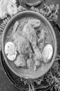 Shahjahani Mughlai Murgh(4pcs)