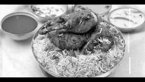 Chicken Biryani