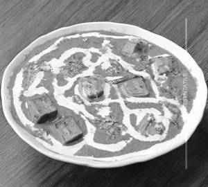 Kaju paneer masala