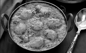 Dum Aloo Panjabi