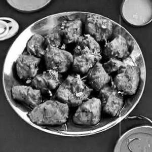 Panjabi Chicken Halfs