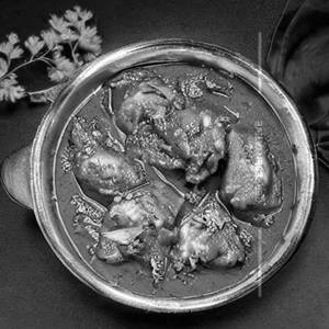 Kadai Chicken