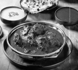 Mutton Kadhai
