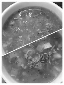 Veg Clear Soup