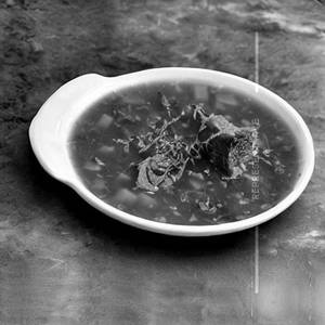 Mutton Soup