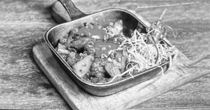 Chilli Mushroom