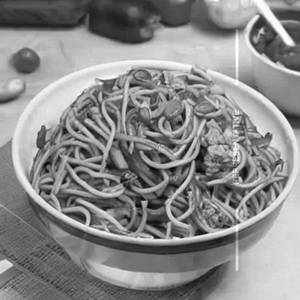 Chilli Garlic Noodles