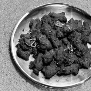 Mutton Fry Extra Pc