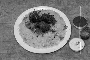 Natu Kodi Biryani
