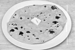 Buttar Tawa Roti
