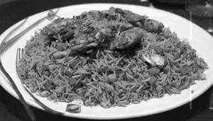 Chicken Schezwan Fried Rice