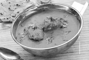 Chicken butter masala