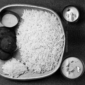 Plain Rice