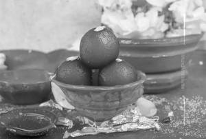 Mini Gulab Jamun
