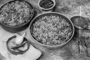 Veg Chilli Garlic Fried Rice