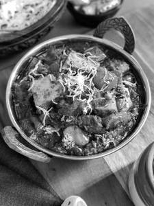 Kadai paneer