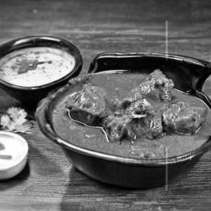 Mutton Kadai