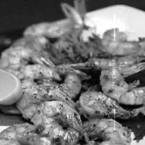 Prawns Pepper Salt