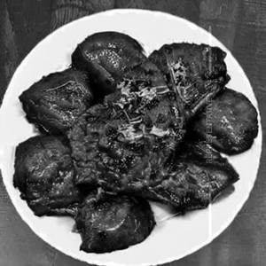 Mutton mandi roast                         