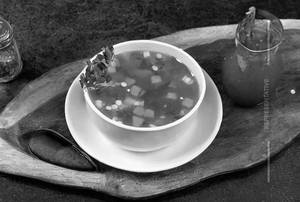 Veg Clear Soup