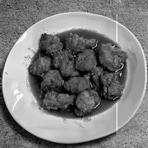 Crunchy Chicken