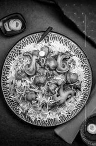 Special Mushroom Biryani