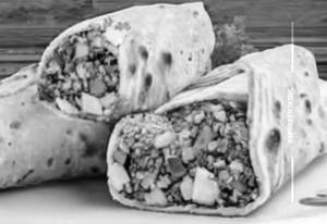 Mix Veg Roll 