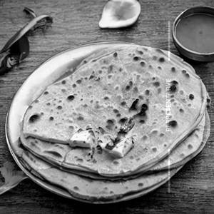 Paneer Paratha