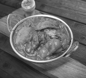 Kadai Chicken (6Pc)