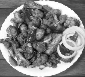 Gobi Pepper Dry