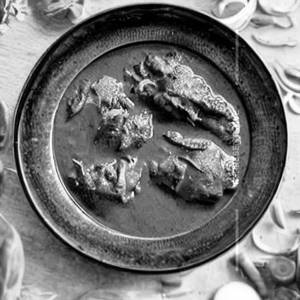 Gongura Chicken Curry (Bone Less)