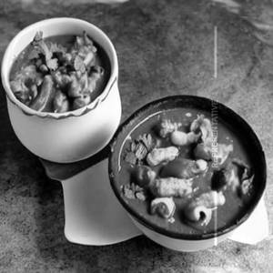 Baby Corn Cashew Nut Curry