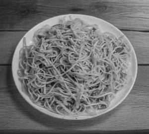 Veg Hakka Noodles