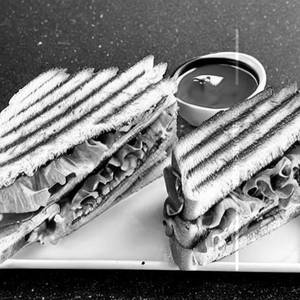 Fight Club Sandwich