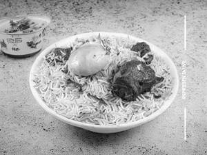 Mutton biryani