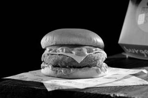 All Time Favourite Aloo Tikki Burger (VR)