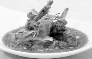 Mughlai Gosht