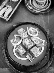 Paneer tikka masala