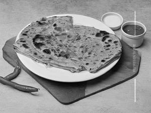 Paneer Paratha