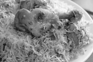 Chicken Mini Biriyani