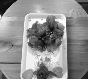Olive Special Mushroom