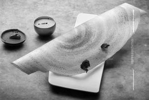 Rava Masala Dosa
