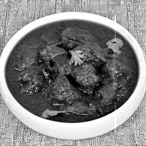 Lucknow Bhuna Gosht