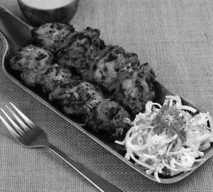 Chicken Tandoori Tikka [8Pc]