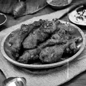 Chicken Dry Fry