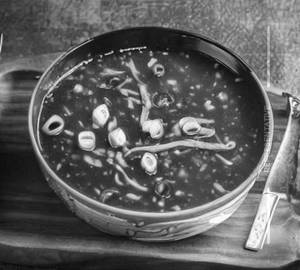 Chicken Hot N Sour Soup