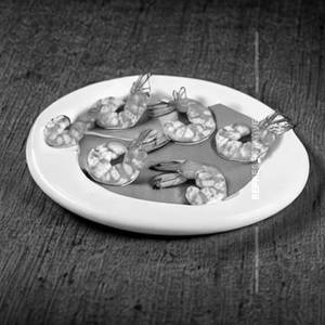 Garlic Prawn (Dry)
