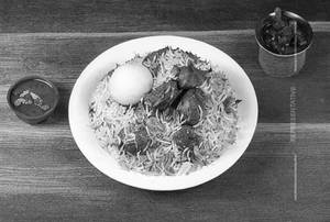 Mutton Biryani