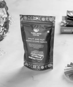 Fruit And Nut Honeycomb Barks