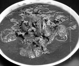 Mutton Curry